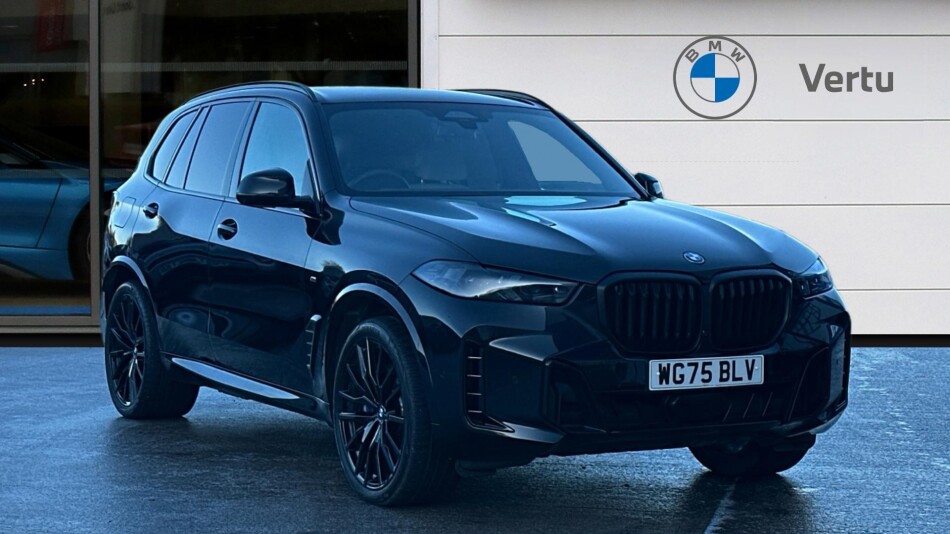 BMW X5 xDrive50e M Sport 5dr Auto [Tech/Pro Pack] Estate